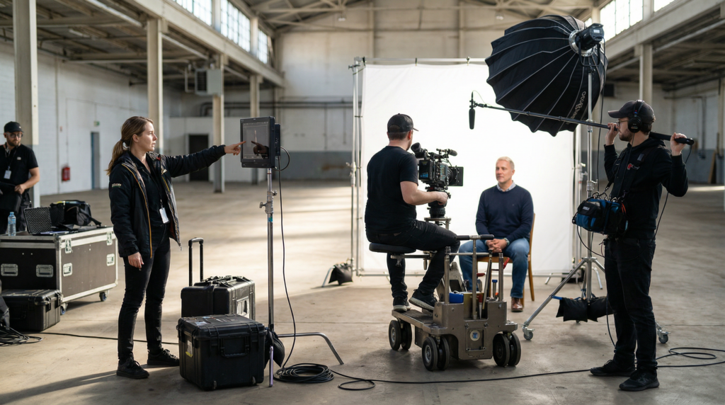 tbm video production