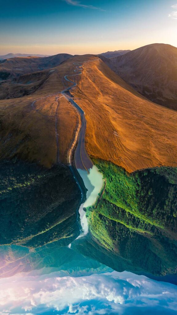 combine valea oltului cu transalpina